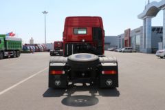 福田 欧曼EST-A 6系重卡 470马力 4X2牵引车(国六)