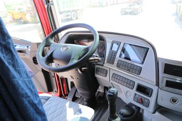  ŷEST-A 6ϵؿ 470 4X2ǣ()(BJ4189Y6ADL-01)ͼƬ