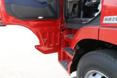 福田 欧曼EST-A 6系重卡 470马力 4X2牵引车(国六)