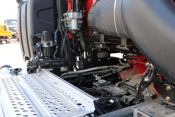  ŷEST-A 6ϵؿ 470 4X2ǣ()(BJ4189Y6ADL-01)ͼƬ