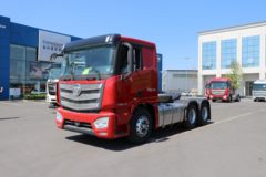 福田 欧曼EST 470马力 6X4 牵引车(国六)(平顶)(BJ4259Y6DHL-05)