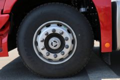 福田 欧曼EST 470马力 6X4 牵引车(国六)(平顶)(BJ4259Y6DHL-05)