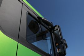 德龙X3000&nbsp;自卸车外观                                                图片