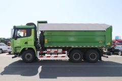 陕汽重卡 德龙X3000 400马力 6X4 5.8米自卸车(国六)(SX3259XD404)