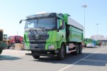 陕汽重卡 德龙X3000 矿用加强版 440马力 6X4 6.2米自卸车(国六)