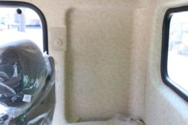 德龙X3000&nbsp;自卸车驾驶室                                               图片