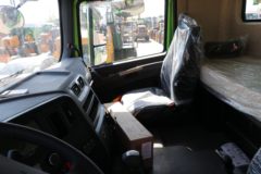 陕汽重卡 德龙X3000 400马力 6X4 5.8米自卸车(国六)(SX3259XD404)