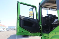 陕汽重卡 德龙X3000 400马力 6X4 5.8米自卸车(国六)(SX3259XD404)