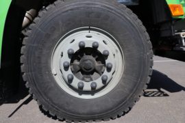 德龙X3000&nbsp;自卸车底盘                                                图片