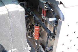 德龙X3000&nbsp;自卸车底盘                                                图片