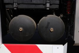 德龙X3000&nbsp;自卸车底盘                                                图片