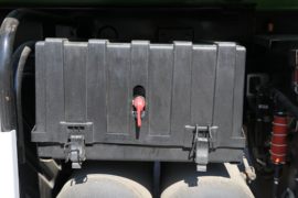 德龙X3000&nbsp;自卸车底盘                                                图片