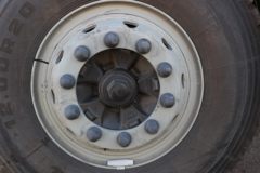 陕汽重卡 德龙X3000 400马力 6X4 5.8米自卸车(国六)(SX3259XD404)