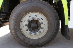 陕汽重卡 德龙X3000 400马力 6X4 5.8米自卸车(国六)(SX3259XD404)
