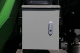 德龙X3000&nbsp;自卸车上装                                                图片