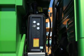 德龙X3000&nbsp;自卸车上装                                                图片