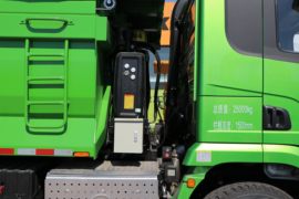 德龙X3000&nbsp;自卸车上装                                                图片