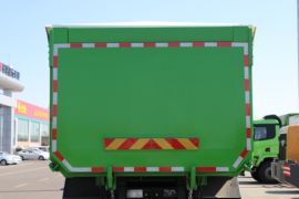 德龙X3000&nbsp;自卸车上装                                                图片