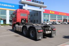 陕汽重卡 德龙新M3000 轻量化版 460马力 6X4牵引车(国六)(SX4259MD4Q1)