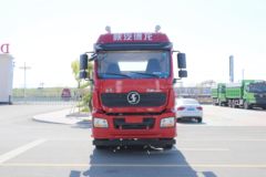 陕汽重卡 德龙新M3000 轻量化版 460马力 6X4牵引车(国六)(SX4259MD4Q1)