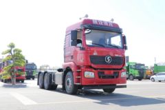 陕汽重卡 德龙新M3000 轻量化版 460马力 6X4牵引车(国六)(SX4259MD4Q1)