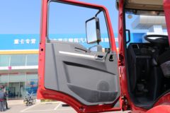 陕汽重卡 德龙新M3000 轻量化版 460马力 6X4牵引车(国六)(SX4259MD4Q1)