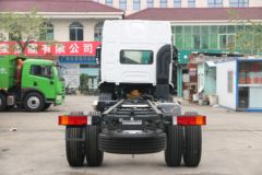 东风柳汽 乘龙H5中卡 270马力 6X2 9.7米排半翼开启厢式载货车(法士特8挡)(LZ5250XYKM5CB)