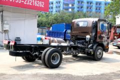 解放 J6F 160马力 4.2米单排栏板轻卡(宽体)(国六)(CA1040P40K59L2E6A84)