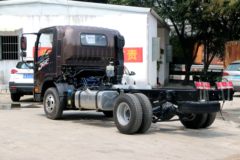 解放 J6F 160马力 4.2米单排栏板轻卡(宽体)(国六)(CA1040P40K59L2E6A84)