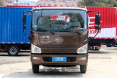 解放 J6F 160马力 4.2米单排栏板轻卡(宽体)(国六)(CA1040P40K59L2E6A84)