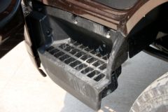 解放 J6F 160马力 4.2米单排栏板轻卡(宽体)(国六)(CA1040P40K59L2E6A84)