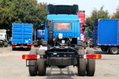 解放 麟VH 220马力 4X2 6.8米厢式载货车(国六)(CA5180XXYPK15L2E6A80)