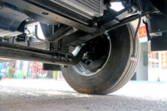 解放 麟VH 220马力 4X2 6.8米厢式载货车(国六)(CA5180XXYPK15L2E6A80)