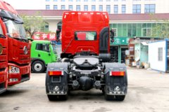 东风柳汽 乘龙H5重卡 430马力 6X4牵引车(轻量化440后桥)(LZ4251H5DB)