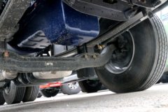 东风柳汽 乘龙H5重卡 430马力 6X4牵引车(轻量化440后桥)(LZ4251H5DB)