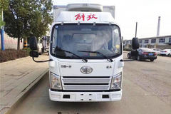 解放 虎VR 88马力 4X2 3.6米冷藏车(CA5041XLCP40K50L1E5A84)