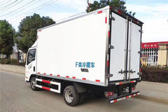 解放 虎VR 88马力 4X2 3.6米冷藏车(CA5041XLCP40K50L1E5A84)