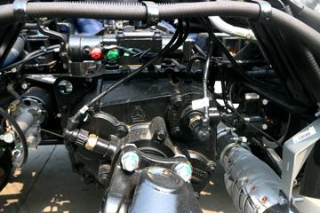 �й�����HOWO G5X�п� 220���� 4X2 5.2���Ű������ػ���ͼƬ