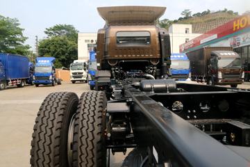 �й�����HOWO G5X�п� 220���� 4X2 5.2���Ű������ػ���ͼƬ