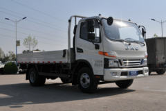 江淮 骏铃V6 156马力 4.235米单排栏板轻卡