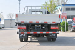 江淮 骏铃V6 150马力 4.18米单排栏板轻卡(国六)(HFC1043P31K1C7S)