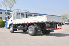 江淮 骏铃V6 150马力 4.18米单排栏板轻卡(国六)(HFC1043P31K1C7S)