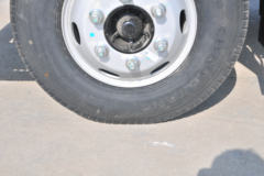 江淮 骏铃V6 150马力 4.18米单排栏板轻卡(国六)(HFC1043P31K1C7S)