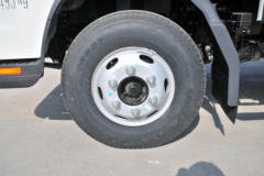 江淮 骏铃V6 150马力 4.18米单排栏板轻卡(国六)(HFC1043P31K1C7S)