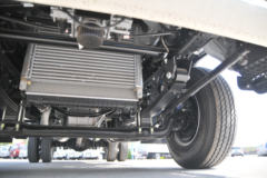 江淮 骏铃V6 150马力 4.18米单排栏板轻卡(国六)(HFC1043P31K1C7S)