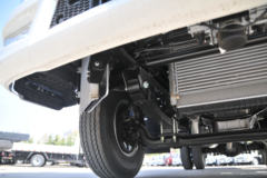 江淮 骏铃V6 150马力 4.18米单排栏板轻卡(国六)(HFC1043P31K1C7S)