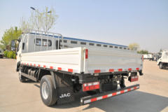 江淮 骏铃V6 150马力 4.18米单排栏板轻卡(国六)(HFC1043P31K1C7S)