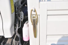 江淮 骏铃V6 150马力 4.18米单排栏板轻卡(国六)(HFC1043P31K1C7S)