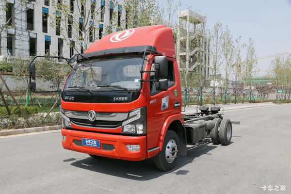 东风 凯普特K6-L 智悦版 163马力 4.2米AMT自动挡单排栏板载货车(EQ1041S8CD2)