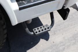 一汽解放底盘&nbsp;清洗车外观图片